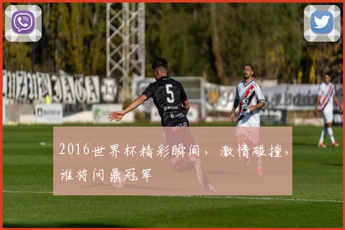 2016世界杯精彩瞬间，激情碰撞，谁将问鼎冠军